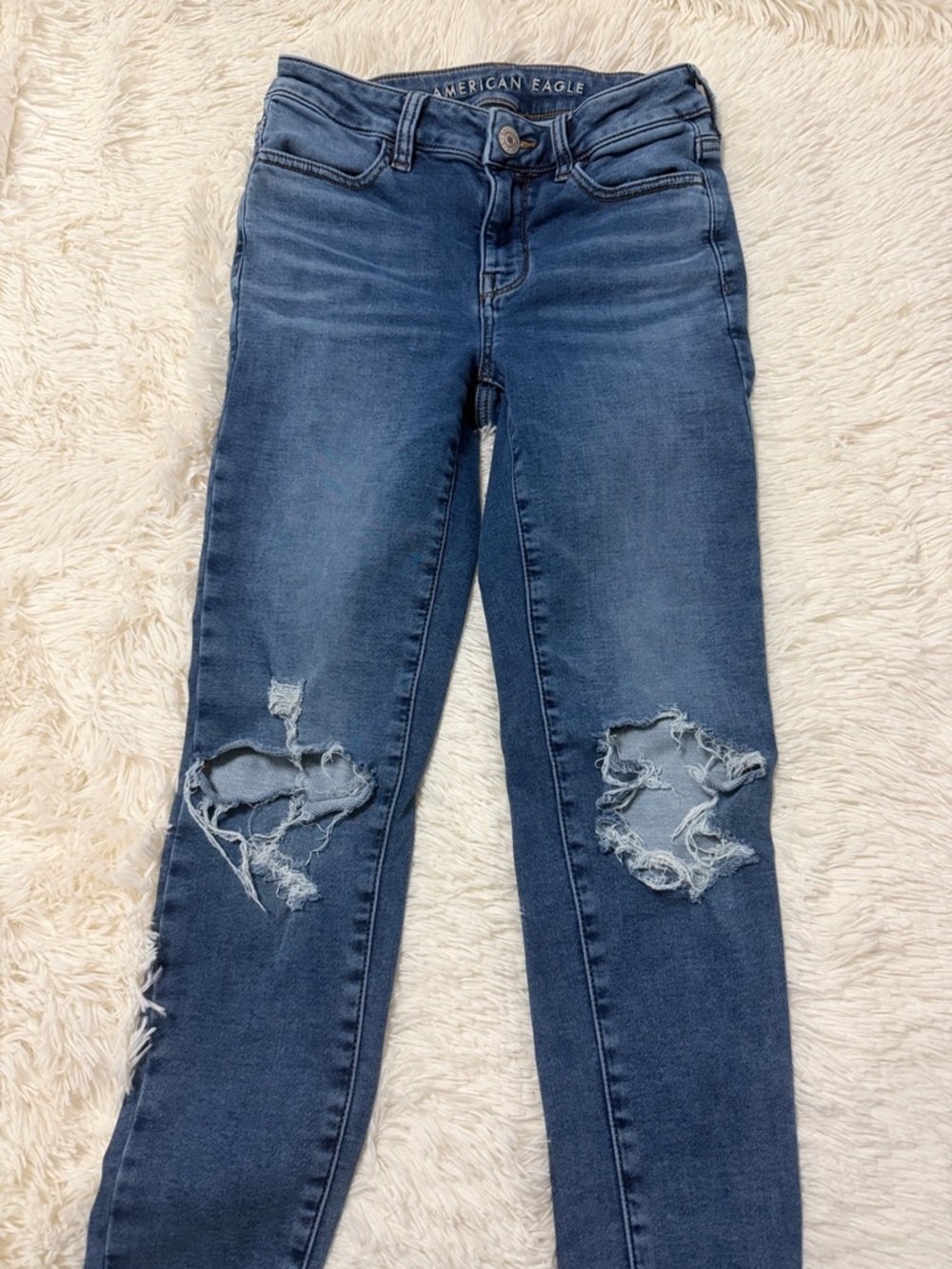AE Hi-Rise Jegging - Picture 3 of 6